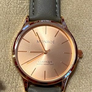 Monroe Classique Watch